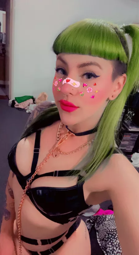 You found Becky by Beckylemm3smash