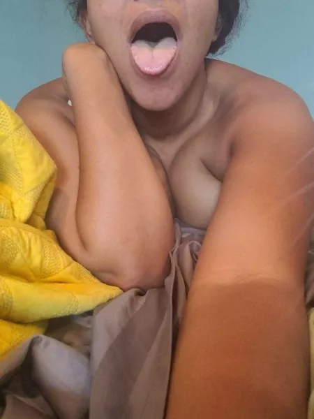 You frizzed up my hair face fucking me and it's time for you to finish by OohGirlWork