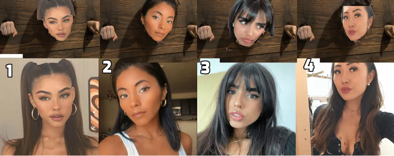 You get to chose 1 to put into this BDSM Device. Which 1? by 429486d53