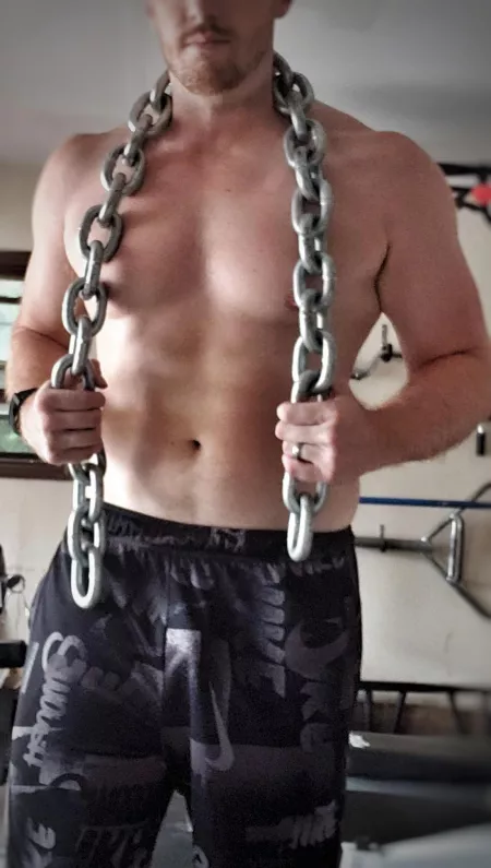 You give me these primal desires. I want to mark you as my own. by Mtj8030