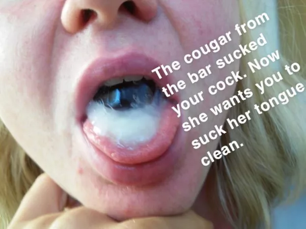 You gladly played with your own load by DiversePleasure45