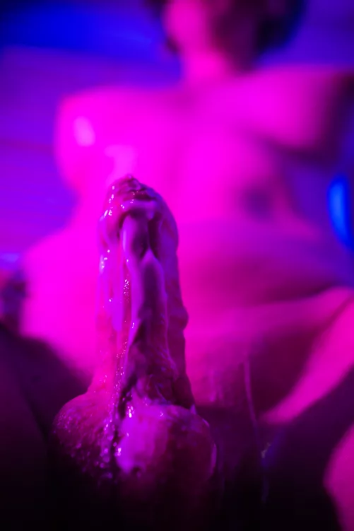 You gonna help me clean up? by slutty_violet