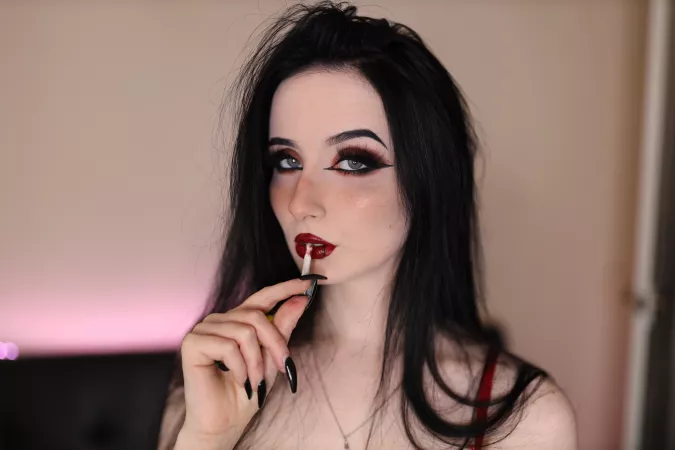 You got a light? by ravenalternative