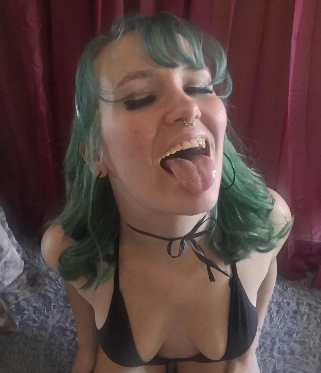 You got me begging posted by Evie_Nixx