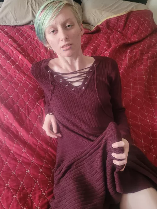 💜💜 You got me hard, now come over here and take care of it 💜💜 by FtM_Erin17