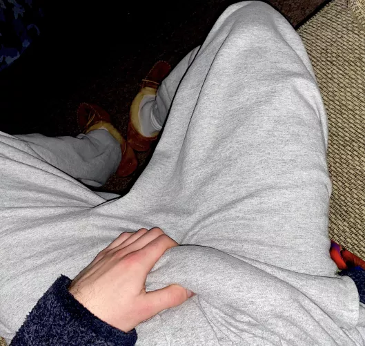 You gotta see what I’m packing under there by MFosdoe4