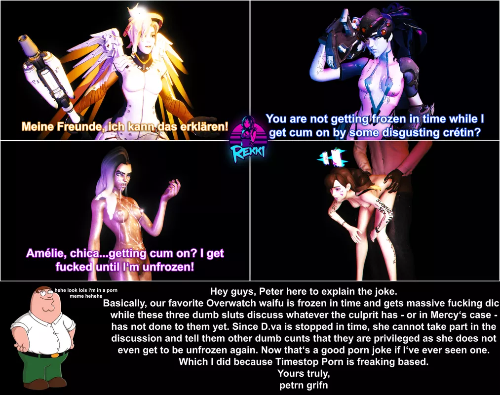 You guys are getting unpaused? posted by RekkiNSFW