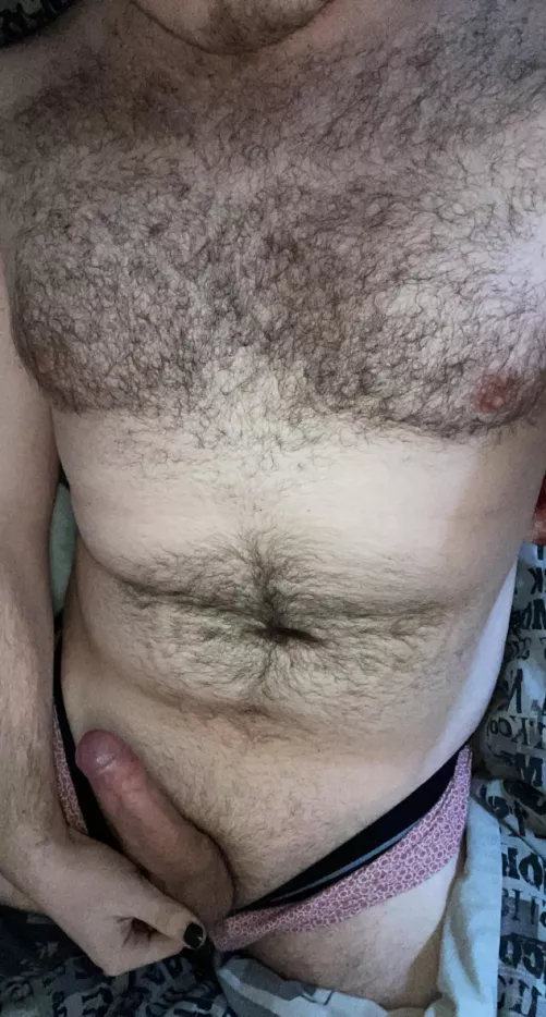 You guys are so hairy so I thought Ill post something too q: by chakra_illusion