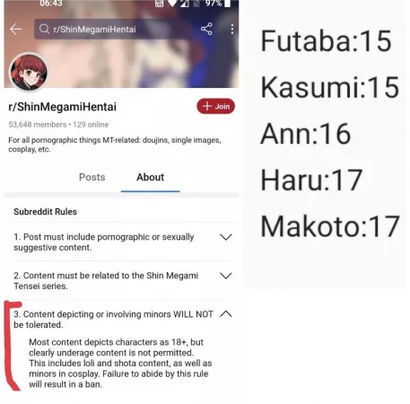 You guys gonna enforce this or not? by flipppandfloppp