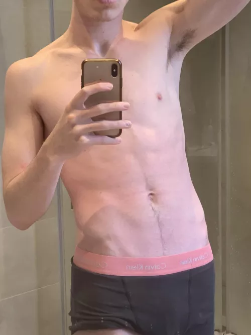 You guys like 18 year old armpits? by Nick__Bates