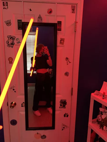 you guys like star wars? by spooky_femslut