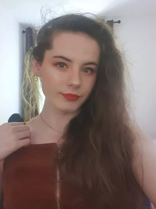 You guys liked my 2019 pic so here's something more recent by Love-Lara