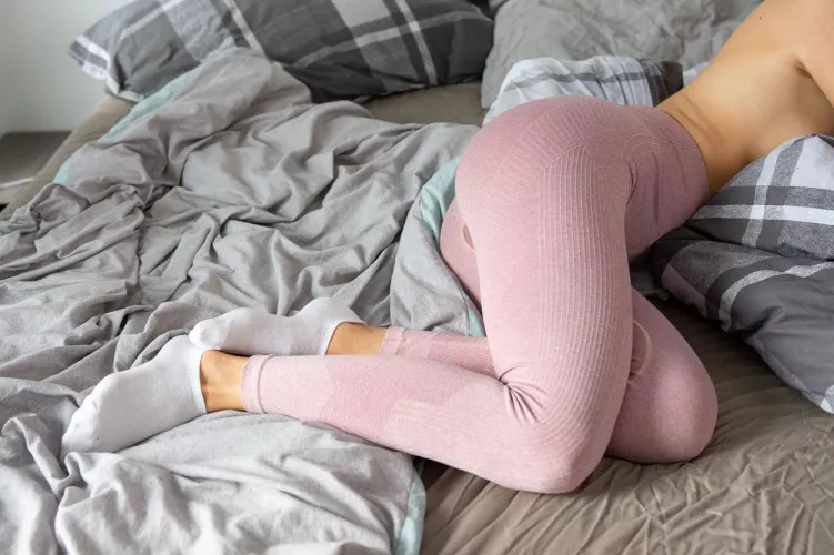 You guys liked my little butt so much, here is more for you. ❤ by DairaQueen