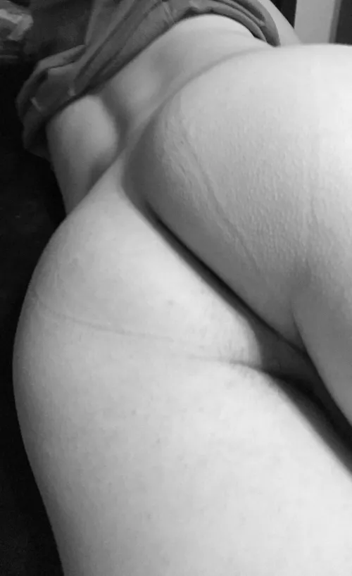 You guys liked the last one, how about some black and white? by Burner4756890