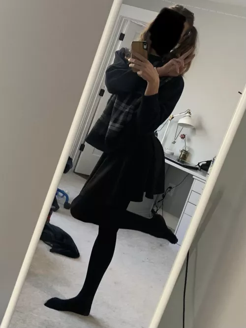 You guys seemed to like my outfit from a few days ago so here’s another picture of it. I love all of the feedback I get here, you’re all too sweet 🥰 by Pepperis1