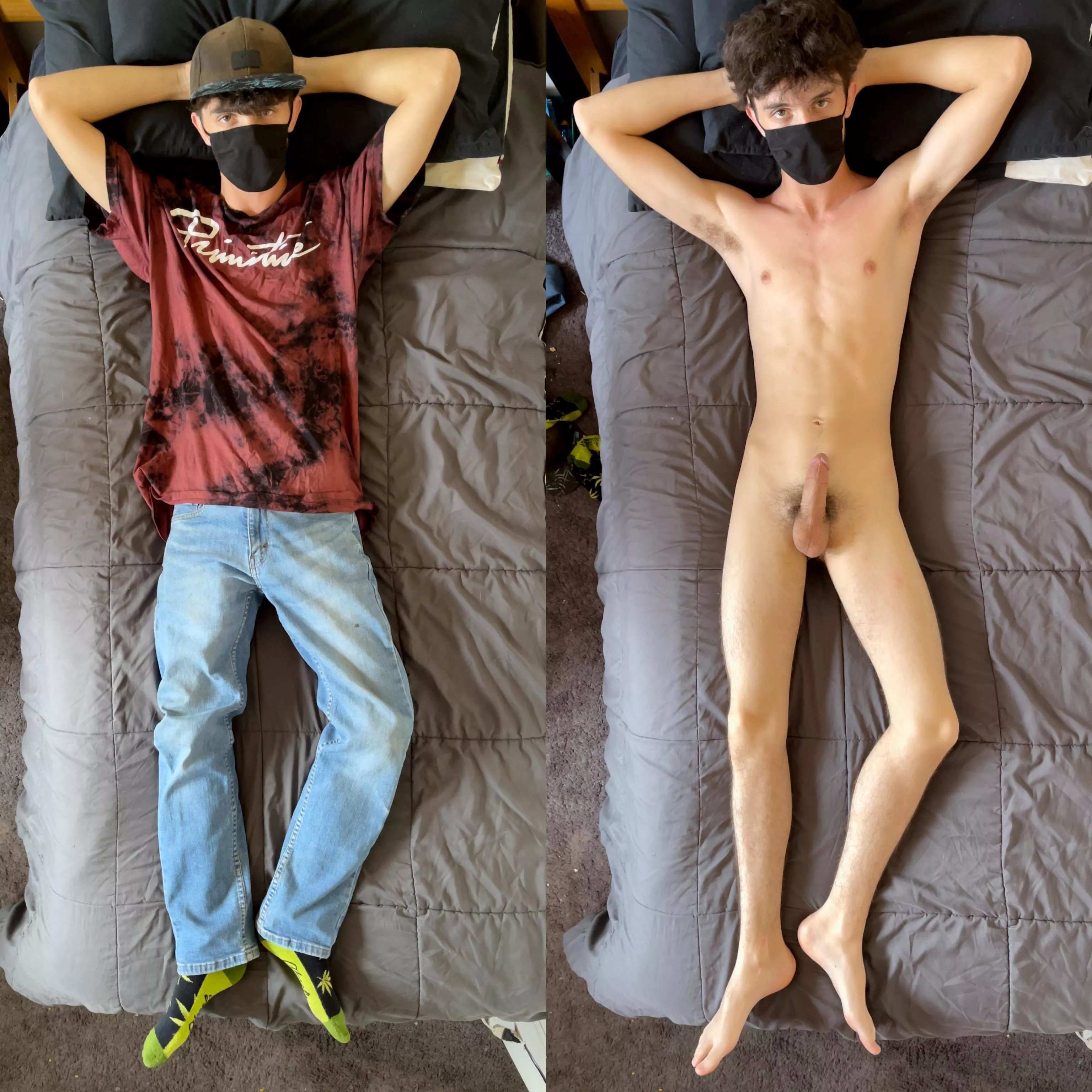 You guys seemed to really like the last one, so I’m back ;) posted by thatskinnyboy