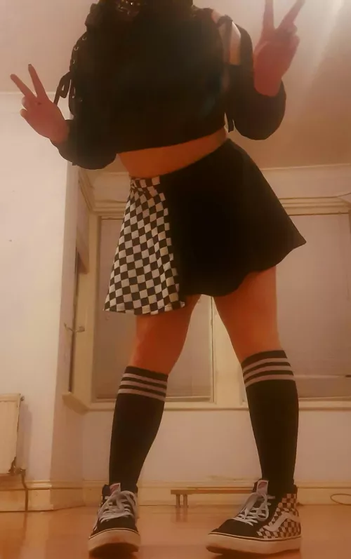 You guys were so supportive on my first post, so I hope you enjoy this one too 🥺🥺🥺 by Old-Collection-3105