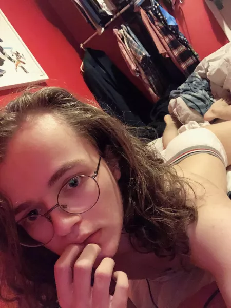 You guys were super sweet on my last post so I thought you deserved another x by MunchOnACarrot