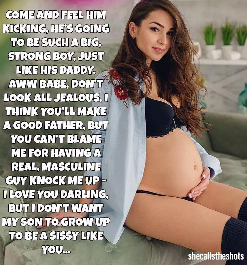 You have to agree, it’s the right decision… posted by shecallstheshots