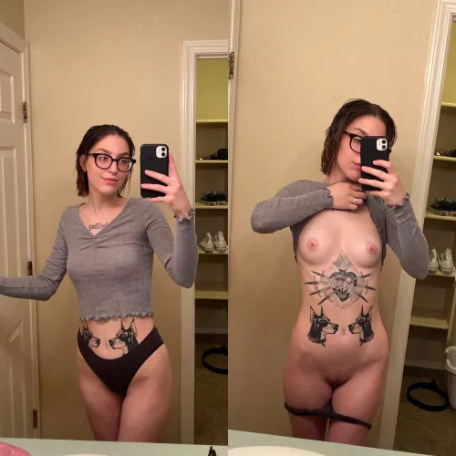 You have to be pretty popular to get recognized on here right?….right? (F23) by stonefoxxx