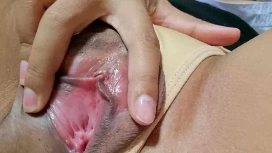 You have to chew on this for at least one hour before I let you Creampie me .. ok 😜 by Alish_Benxx