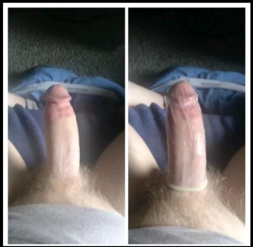 You have two options chose wisely.