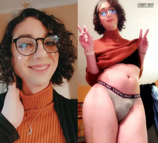 You have your new gf over for Thanksgiving dinner when suddenly she's feeling frisky 👀😳 by FemboyNikki