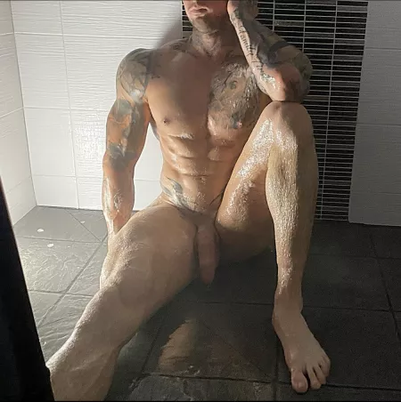 You joining by MuscleAlphaXXX