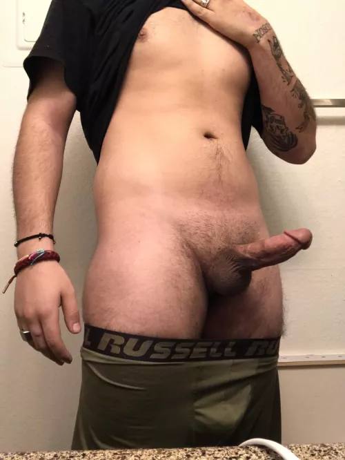 You just gonna stare? Or put it down your throat? by Death_trip7