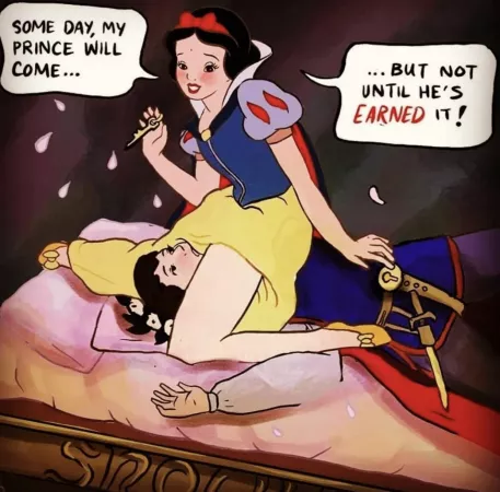 You just have to earn it by LocalPuzzleheaded226