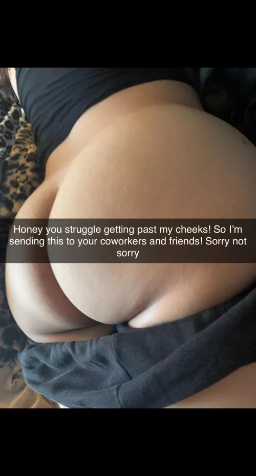 You knew this was going to happen by curvyprincess93