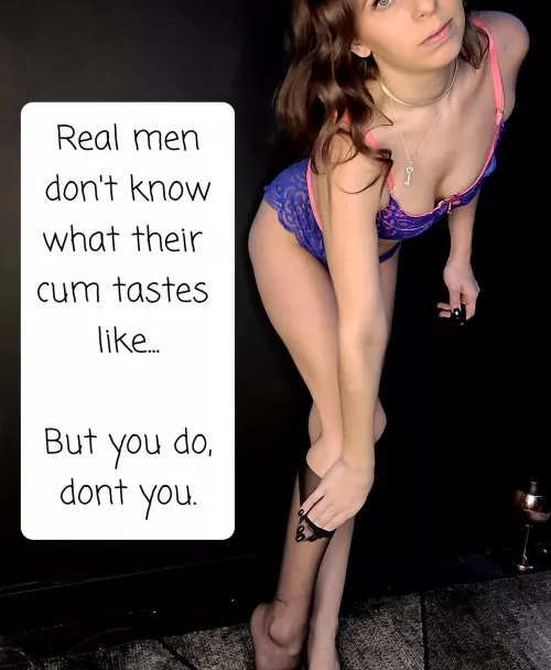 You know don't you... by cheeeeekymissy