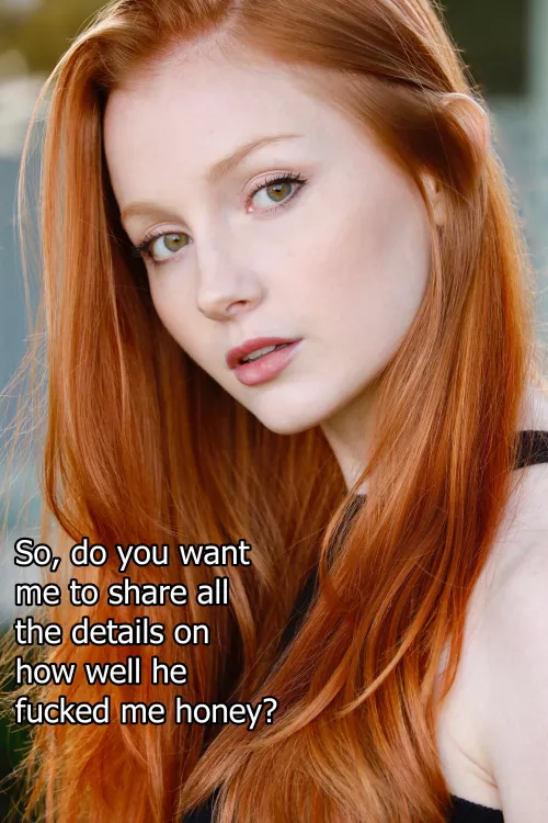 You know I do! by Carlporn