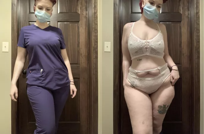 You know I gotta have my daily nudes breaks 🥴😷 by celestedelaheux