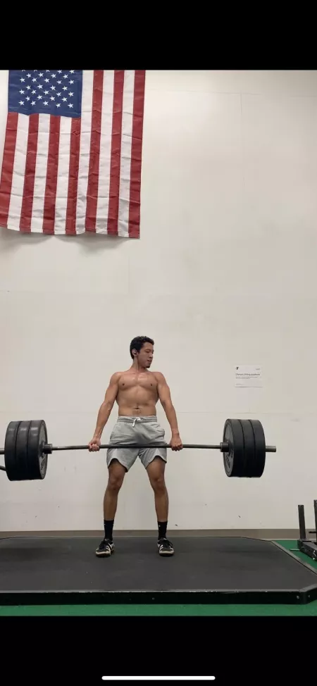 You know what hits the spot after a 12 hour work day? Leg day 🤫 by CacctusJacc