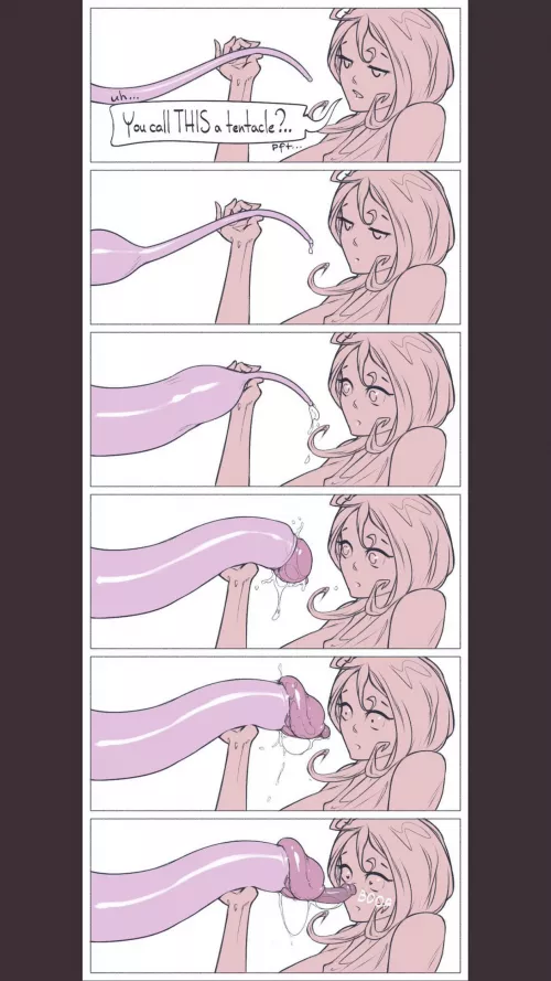 You know what time it is… (female) by musicman12345654321