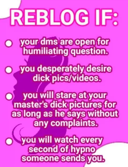 You know what to do 😉 by Hazel2Slutty