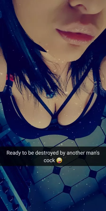 You know what your wife is planning when you get sent this 🍆 💦 ☺ by stagforlife