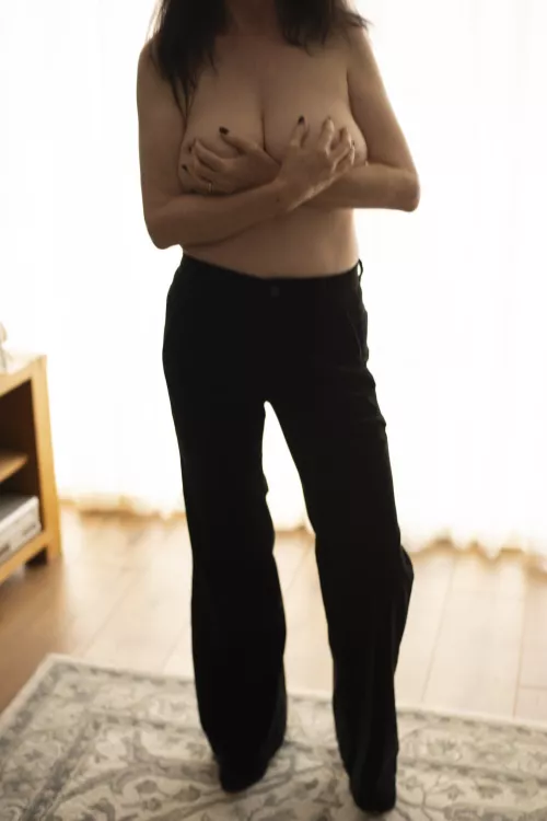 you know you are getting old when your teenage fashion is back. by MatureSara