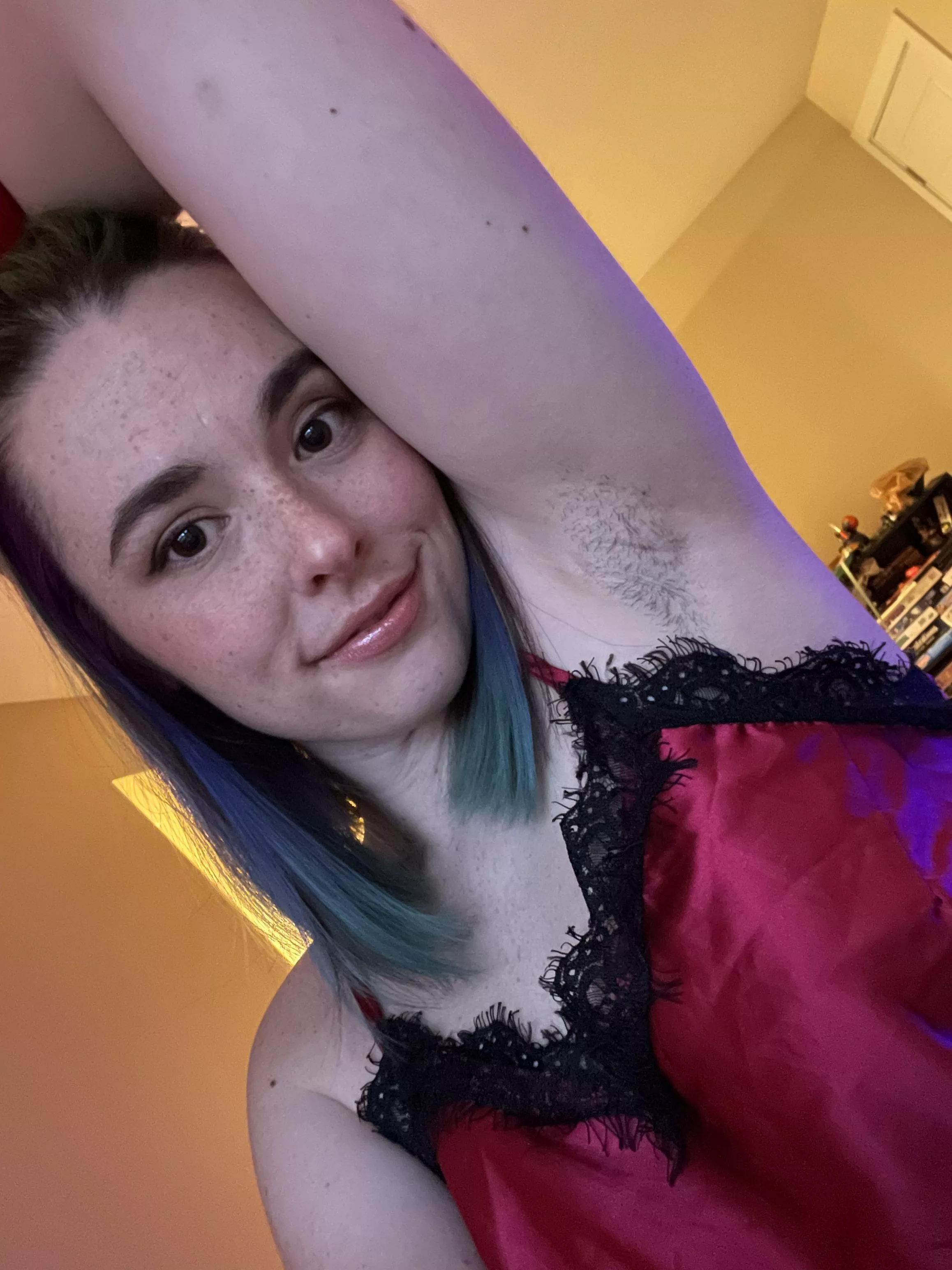 You know you want a taste 😘 posted by ellietheelephant29