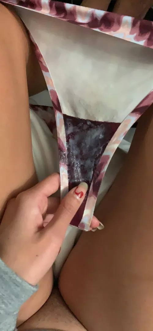 You know you want it 😏 by librabutterfly