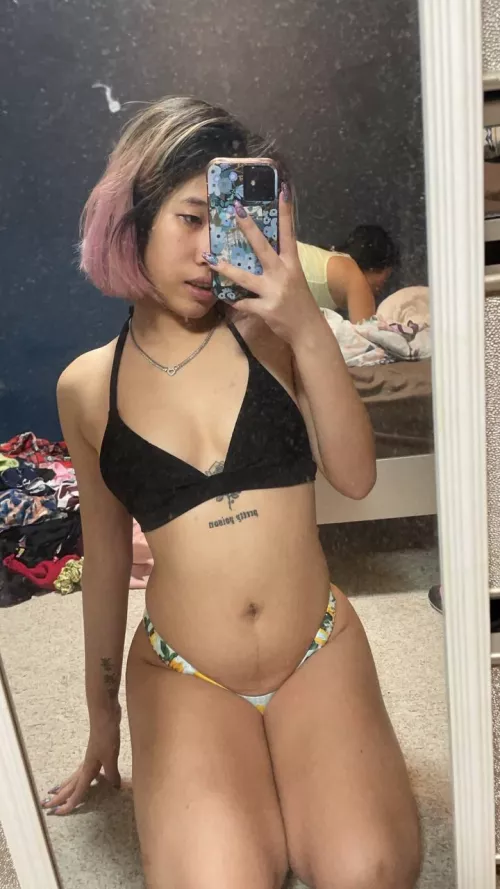 You know you want me by nicholeke