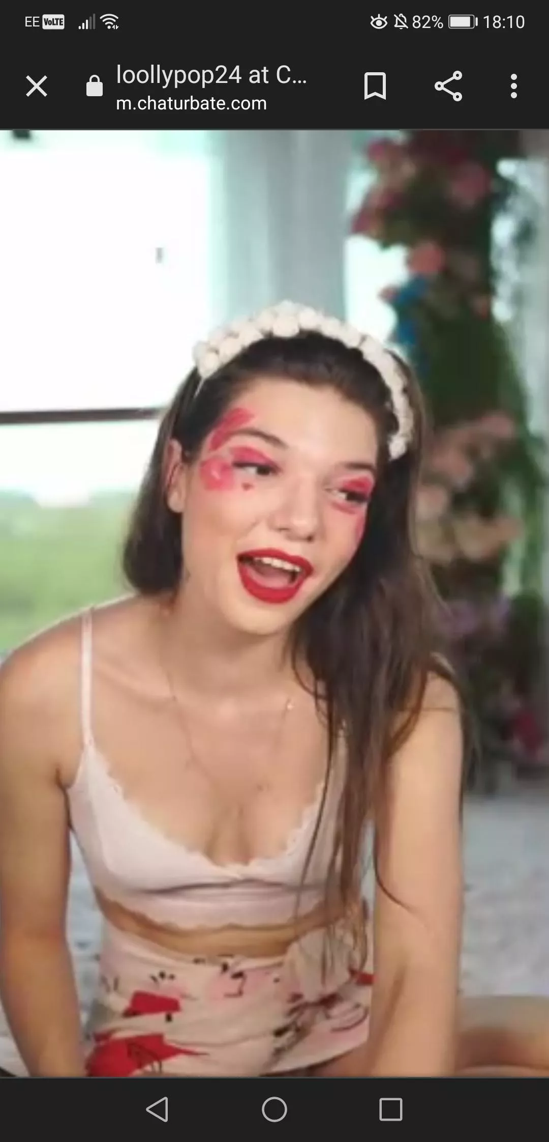 You like posted by Huzzle999