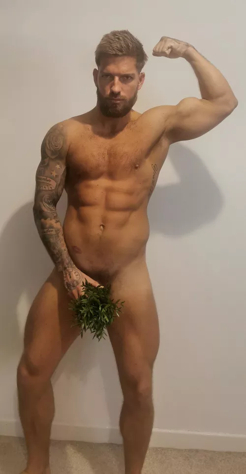 You like a guy with a bush? by scott_hudson_fitflex