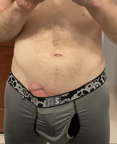 You like it pokin out? by DannyNoonanfore