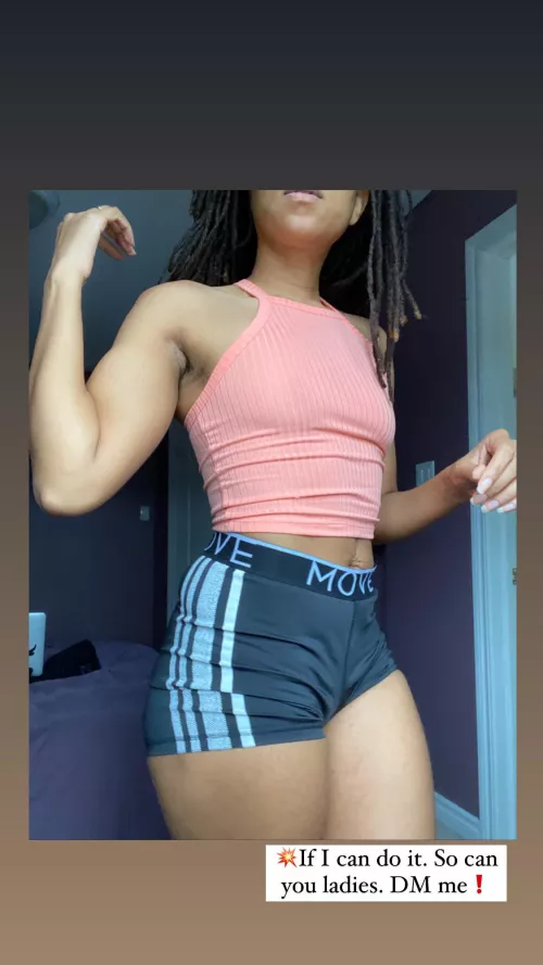 You like MILF’s with a little muscle tone? by solesofahousewife