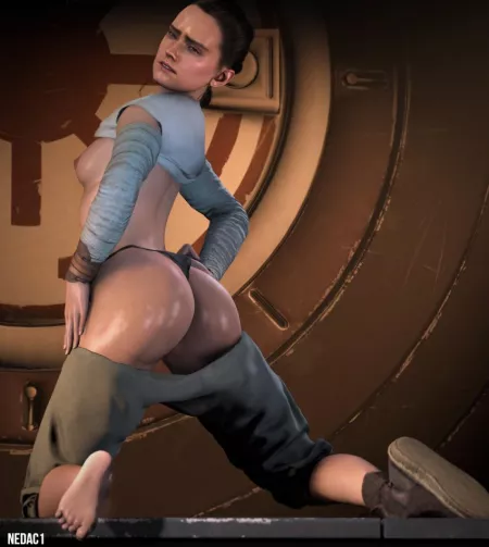 You like my ass? (nedac1) by GimmeSumPussy