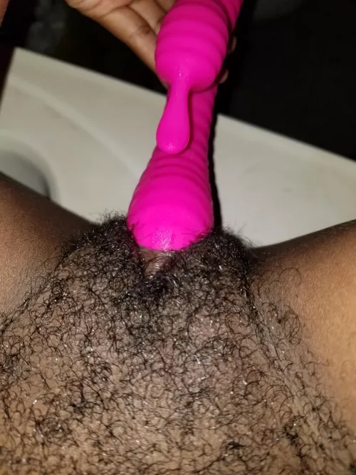 You like my bush? by mamiash2_u