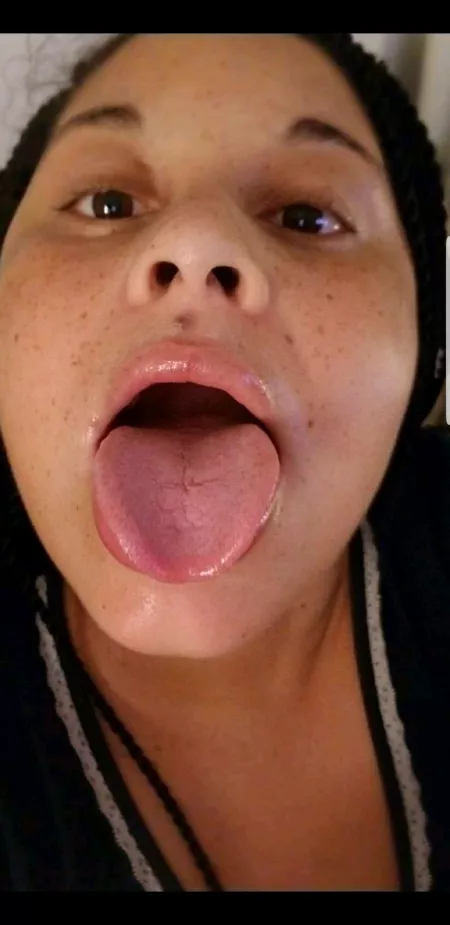 You like my freckles? by french_creole_tongue