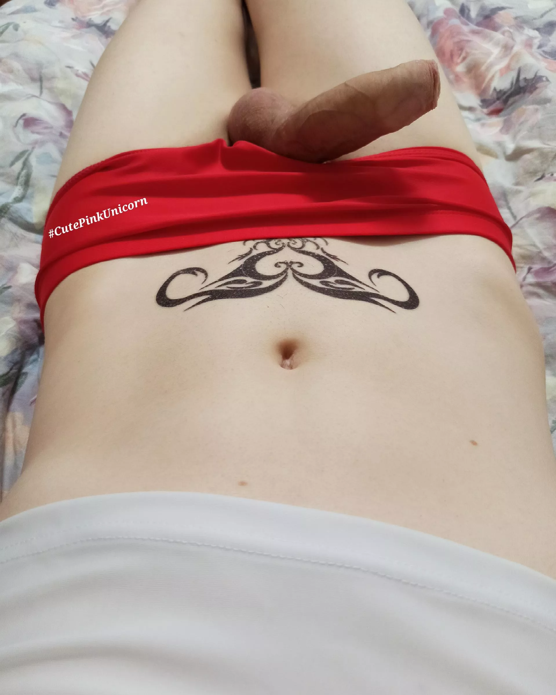 ❤️You like my tattoo?❤️ posted by CutePinkUnicorn